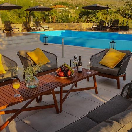 Villa Infinity Mostar Exteriör bild