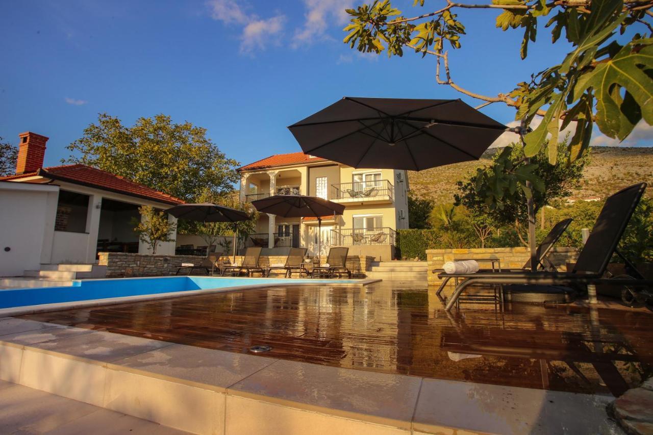 Villa Infinity Mostar Exteriör bild