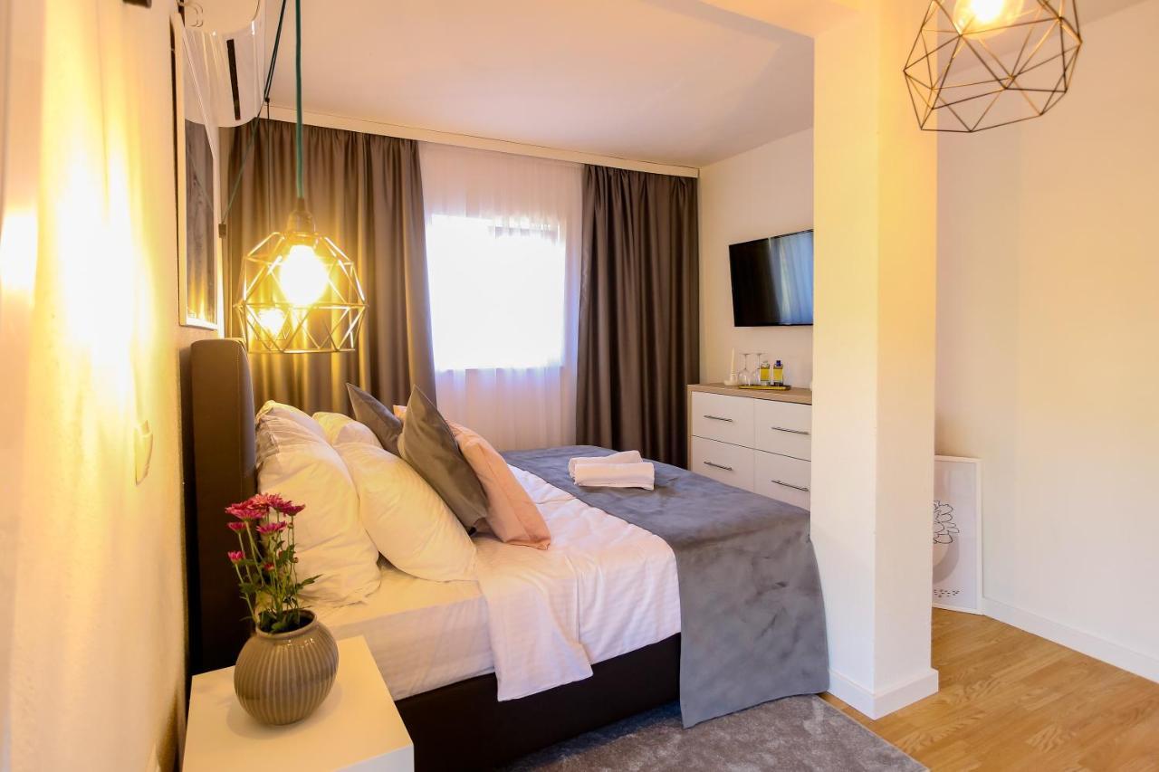 Villa Infinity Mostar Exteriör bild