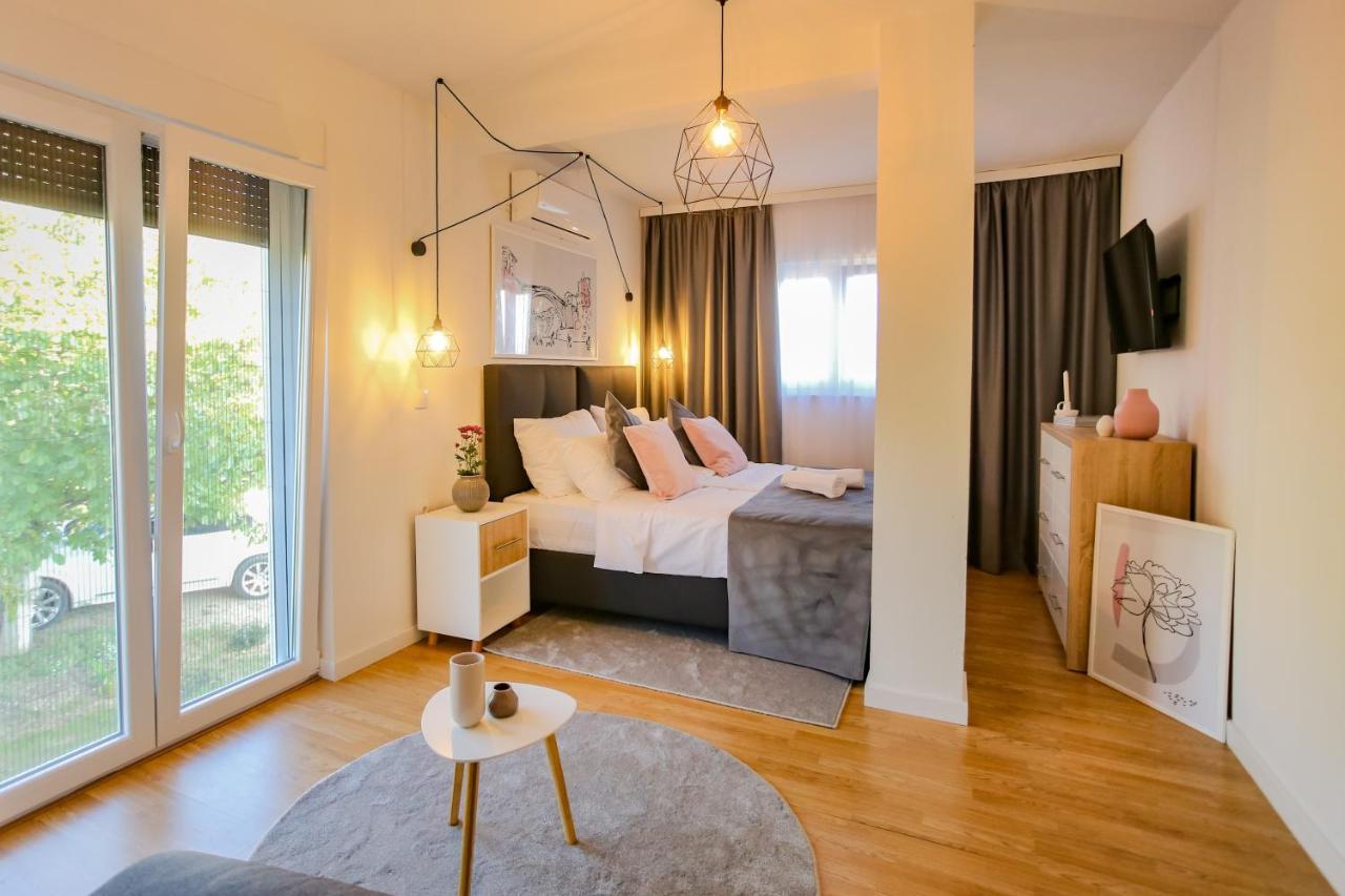 Villa Infinity Mostar Exteriör bild