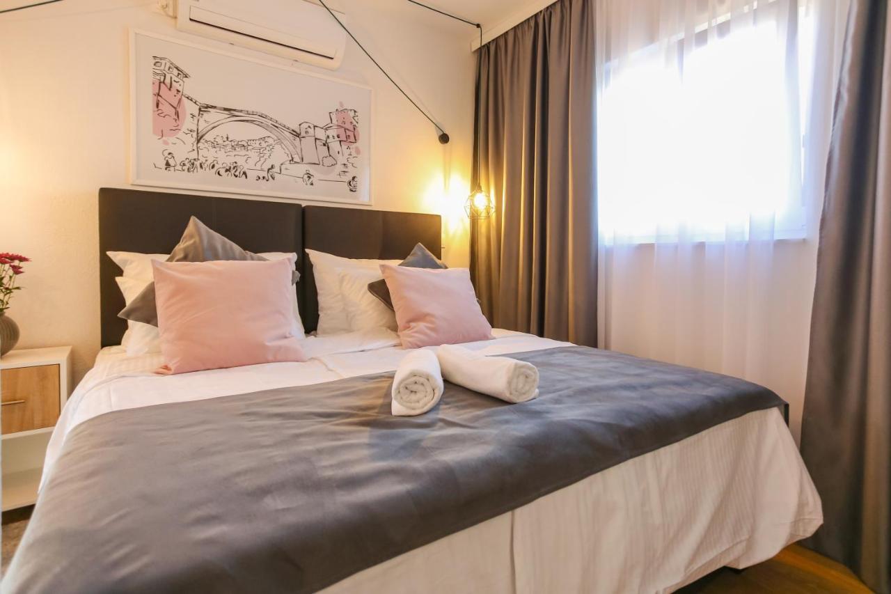 Villa Infinity Mostar Exteriör bild