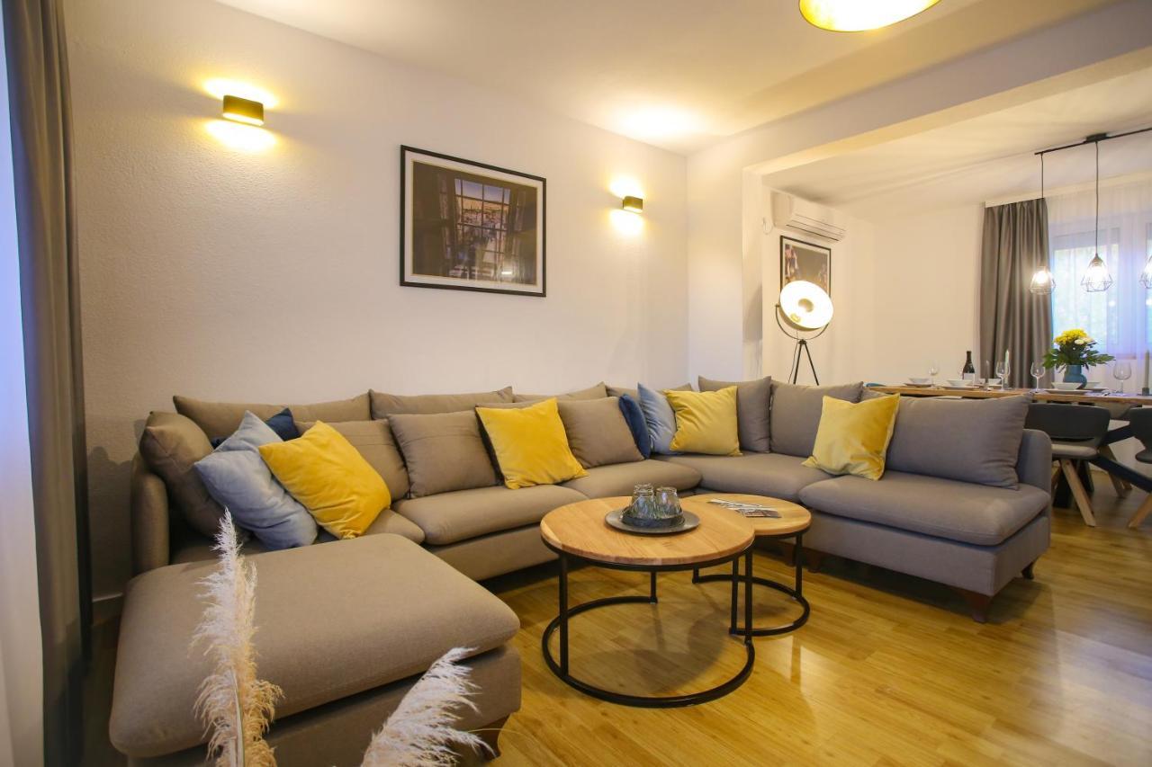 Villa Infinity Mostar Exteriör bild