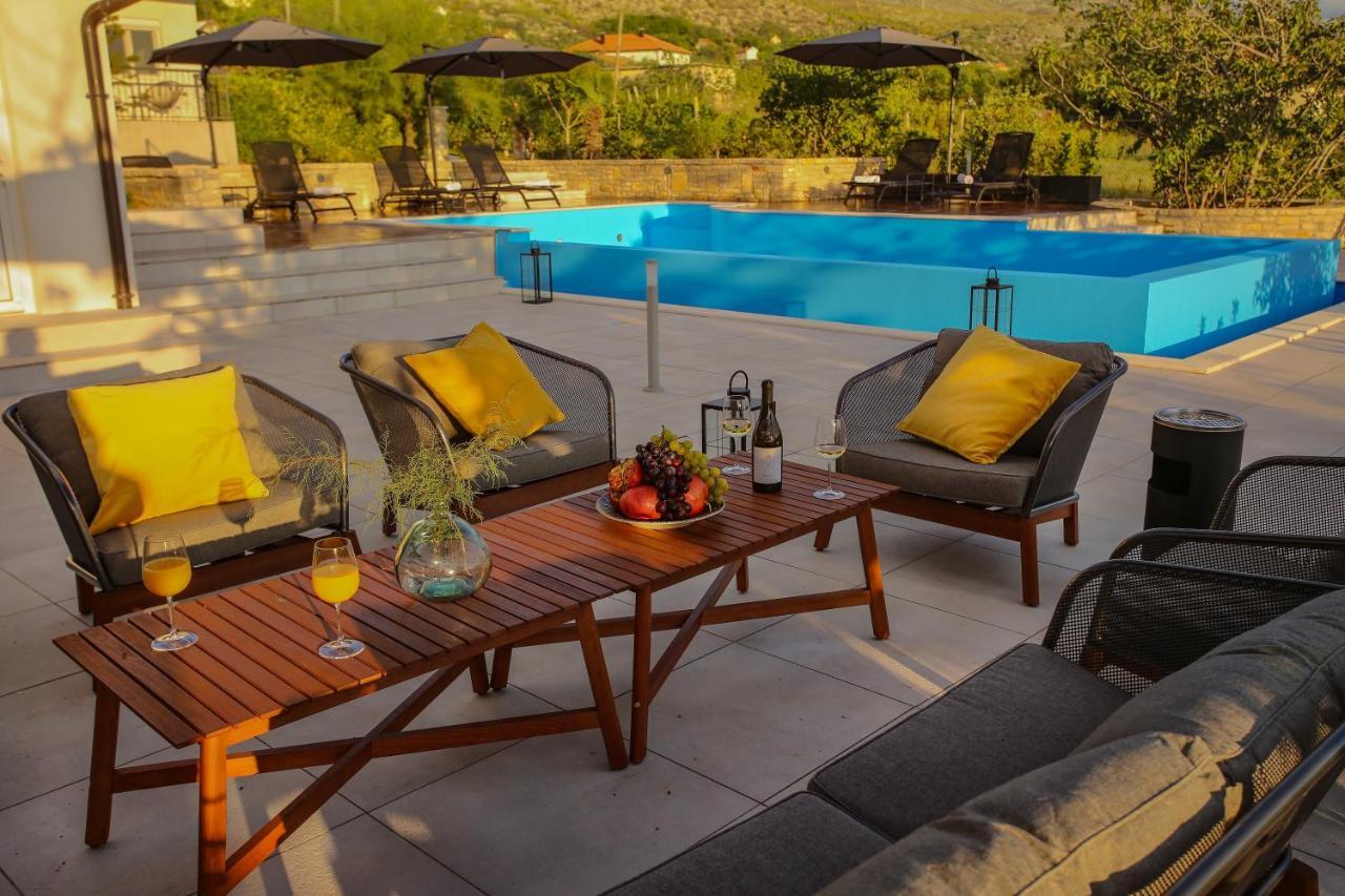 Villa Infinity Mostar Exteriör bild