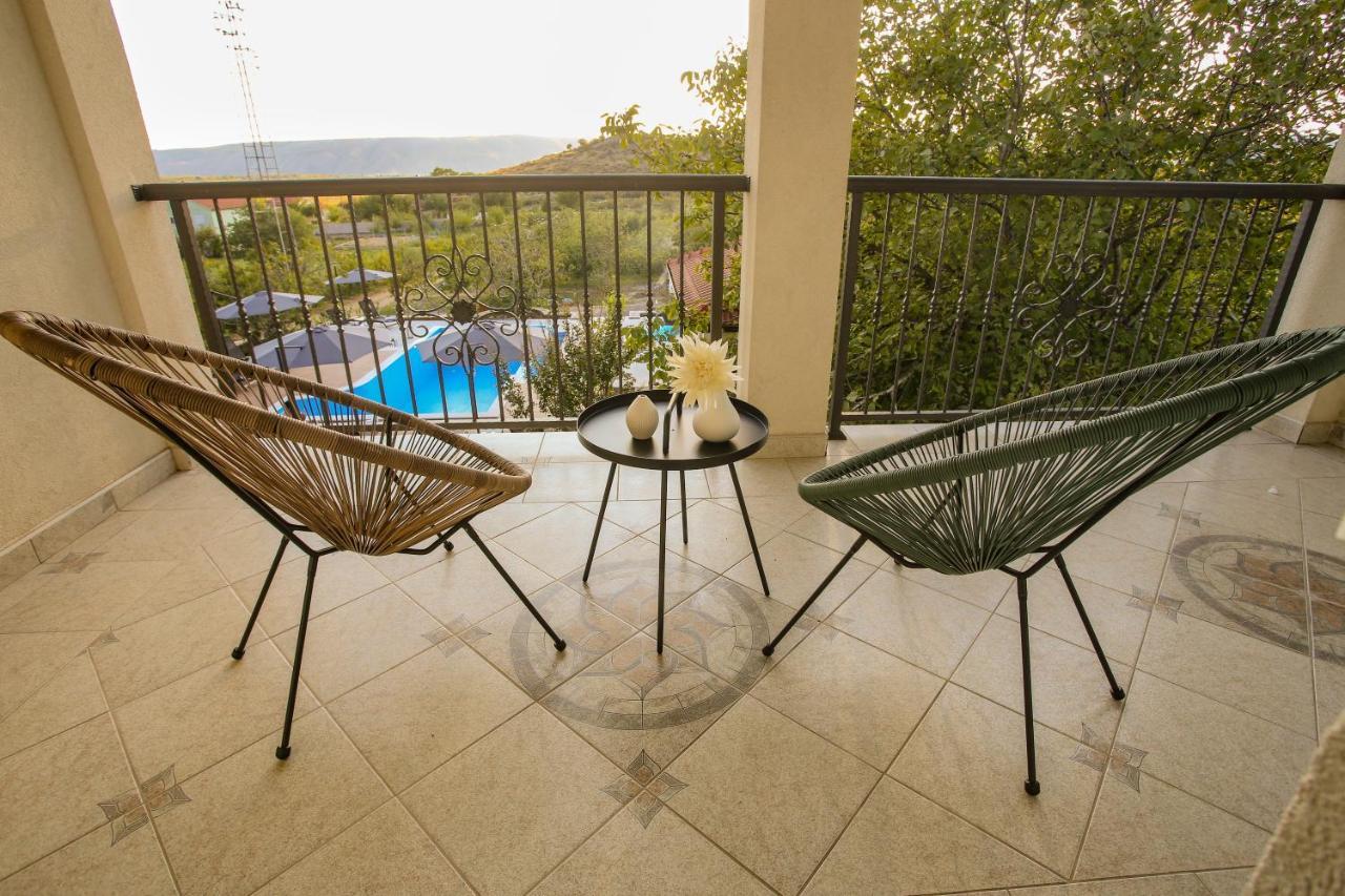 Villa Infinity Mostar Exteriör bild