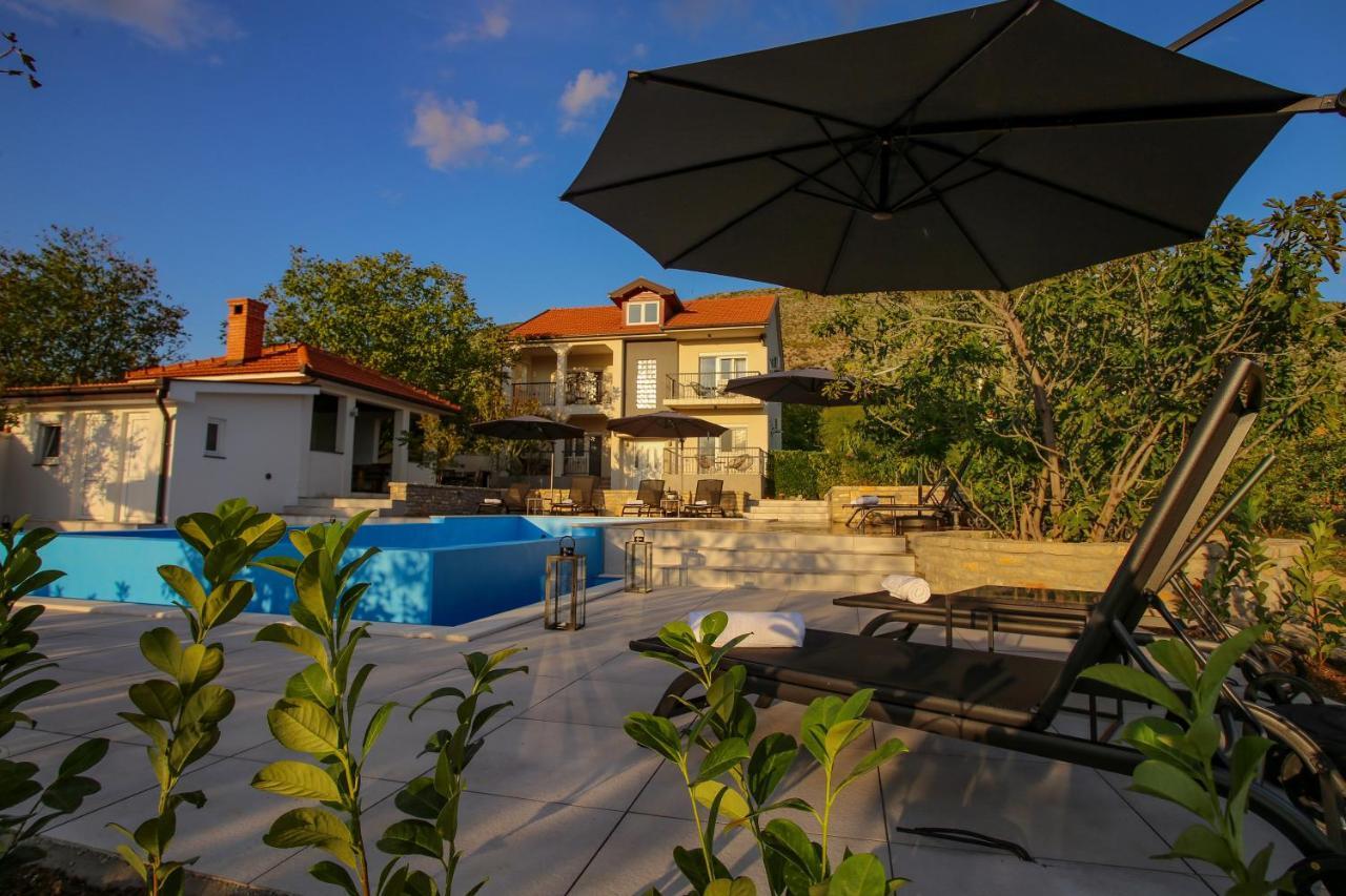 Villa Infinity Mostar Exteriör bild