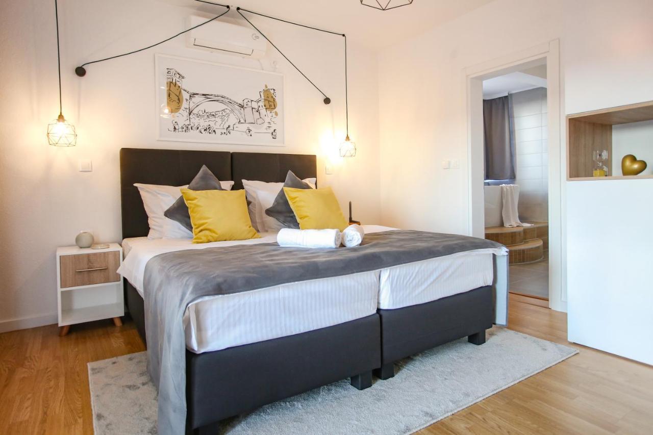 Villa Infinity Mostar Exteriör bild
