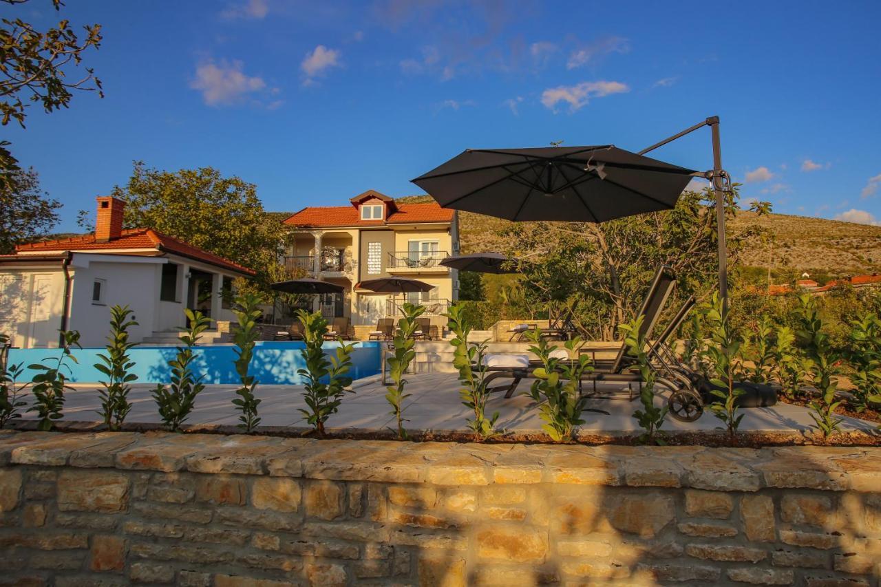 Villa Infinity Mostar Exteriör bild