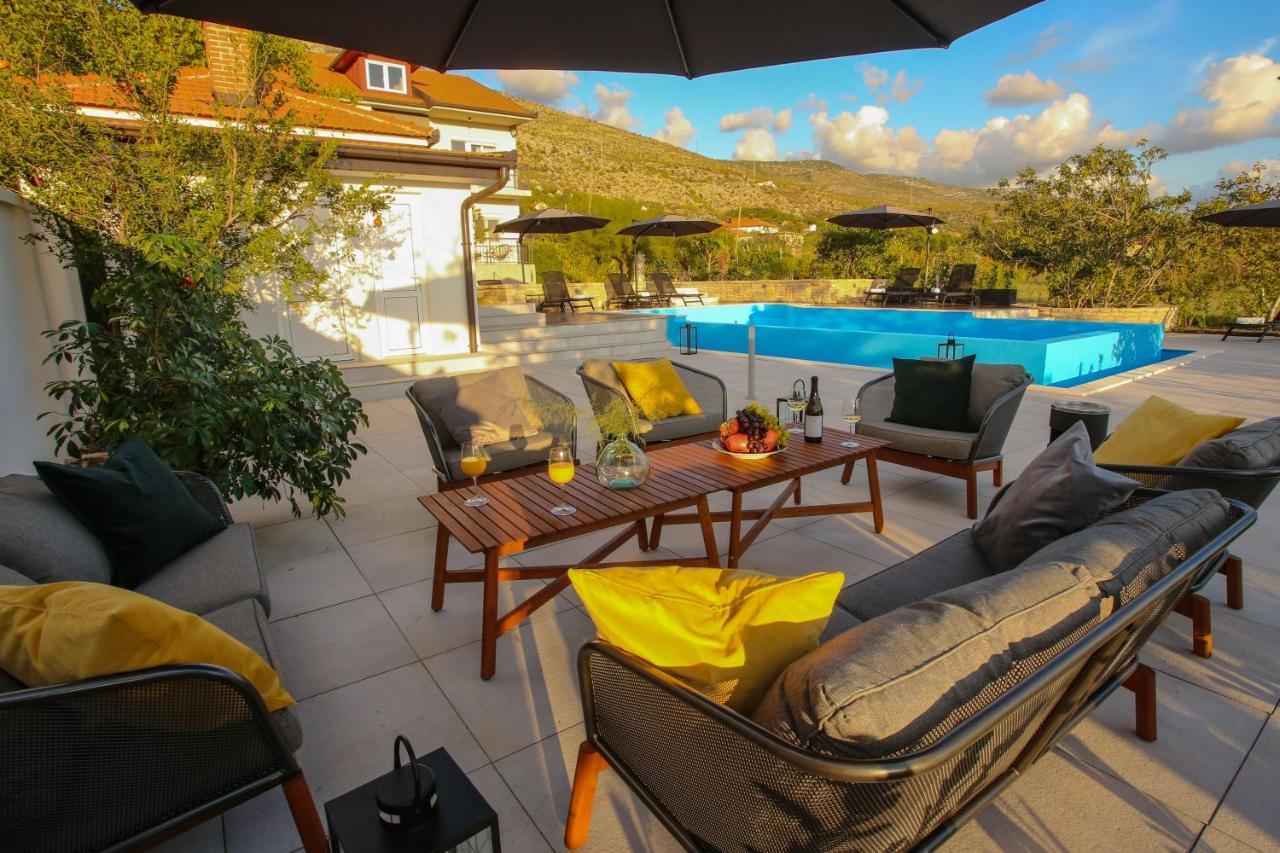 Villa Infinity Mostar Exteriör bild
