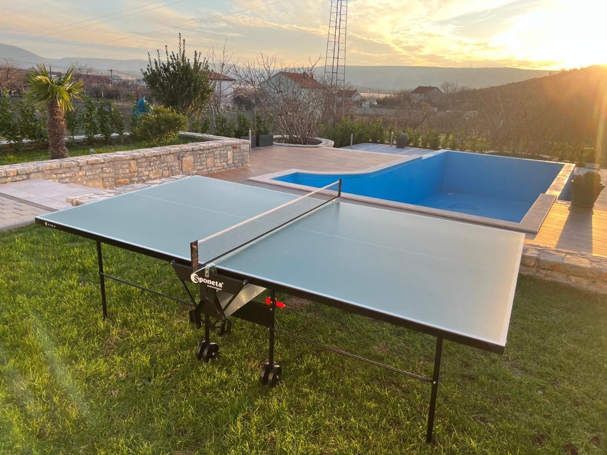 Villa Infinity Mostar Exteriör bild
